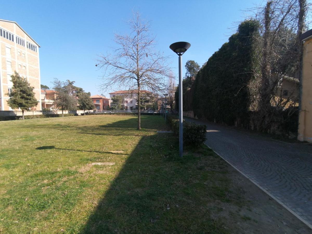Ferienwohnung Casa Alberoni Ravenna Exterior foto