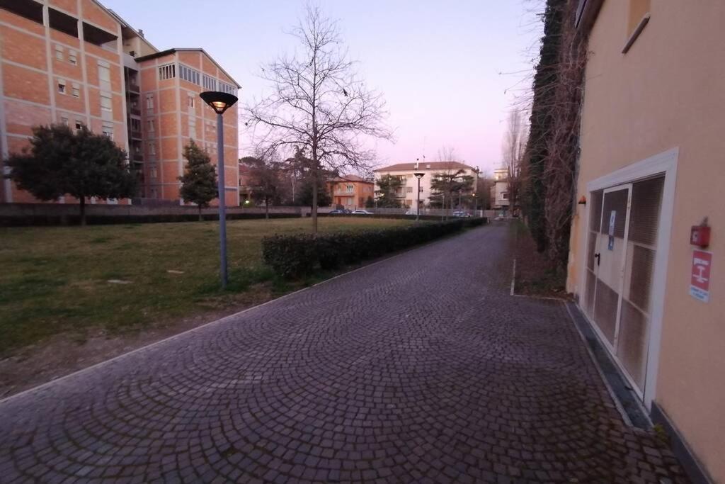 Ferienwohnung Casa Alberoni Ravenna Exterior foto