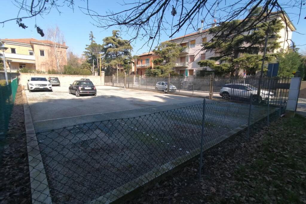 Ferienwohnung Casa Alberoni Ravenna Exterior foto