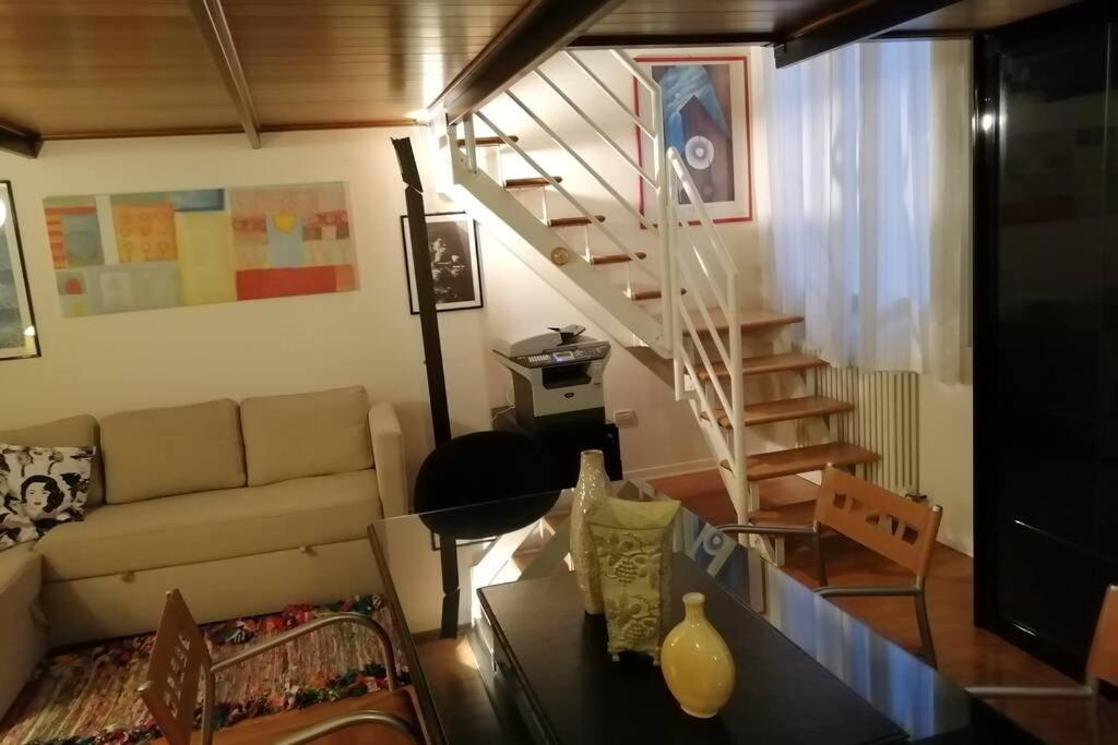 Ferienwohnung Casa Alberoni Ravenna Exterior foto