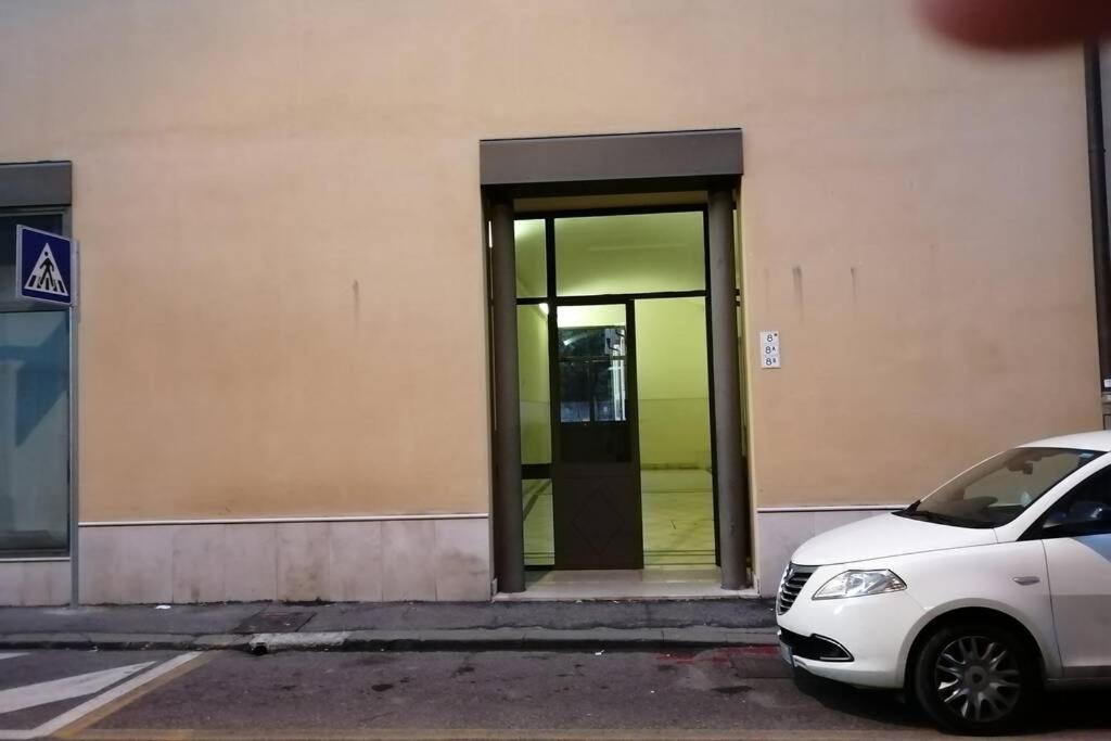 Ferienwohnung Casa Alberoni Ravenna Exterior foto