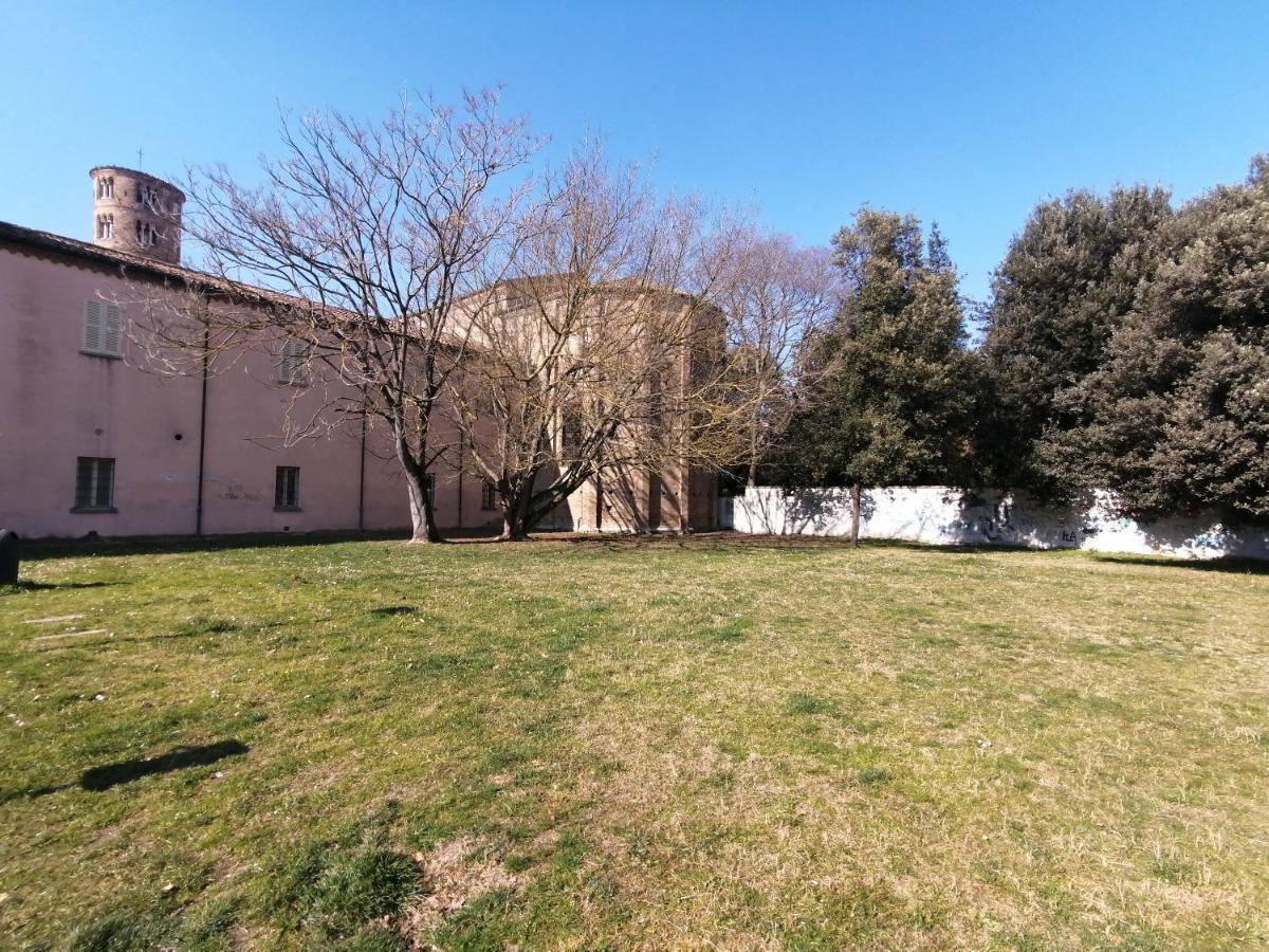 Ferienwohnung Casa Alberoni Ravenna Exterior foto