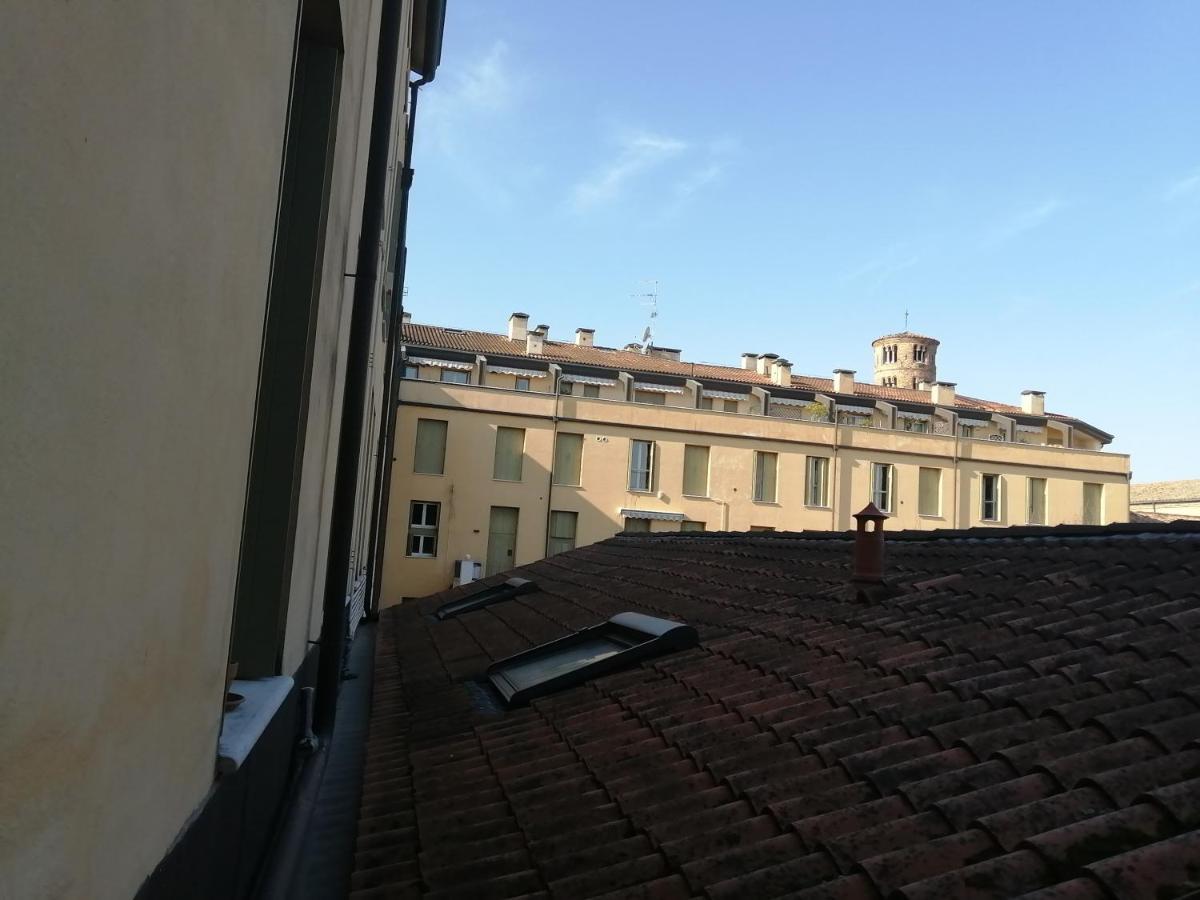 Ferienwohnung Casa Alberoni Ravenna Exterior foto